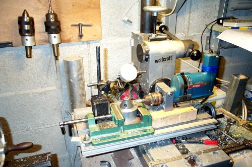 usinage cones propulseurs