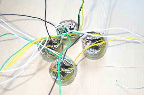 variateurs moul&eacute;s