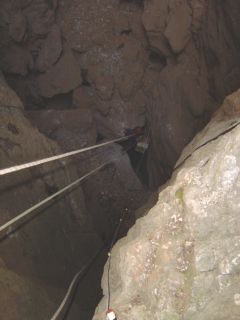 la descente