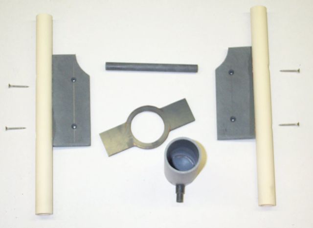 les pieces du berceau