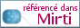 r&eacute;f&eacute;renc&eacute; dans Mirti